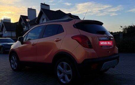 Opel Mokka I, 2014 год, 1 099 999 рублей, 14 фотография