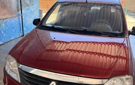 Renault Logan I, 2011 год, 320 000 рублей, 2 фотография