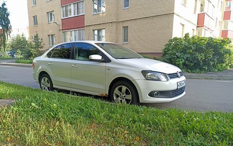 Volkswagen Polo VI (EU Market), 2011 год, 450 000 рублей, 4 фотография