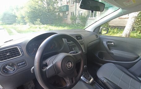 Volkswagen Polo VI (EU Market), 2011 год, 450 000 рублей, 7 фотография
