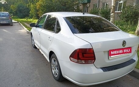Volkswagen Polo VI (EU Market), 2011 год, 450 000 рублей, 6 фотография