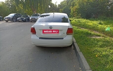 Volkswagen Polo VI (EU Market), 2011 год, 450 000 рублей, 2 фотография