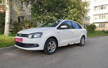 Volkswagen Polo VI (EU Market), 2011 год, 450 000 рублей, 3 фотография