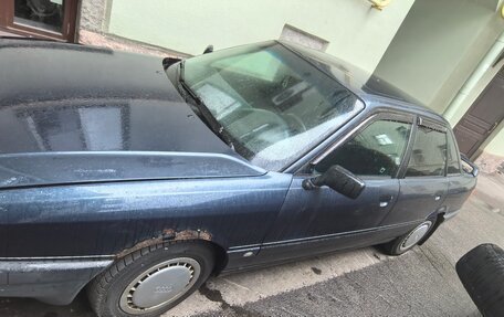 Audi 80, 1989 год, 160 000 рублей, 2 фотография