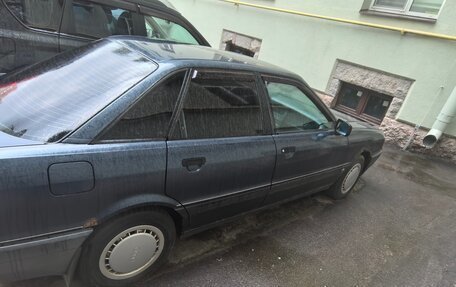 Audi 80, 1989 год, 160 000 рублей, 4 фотография
