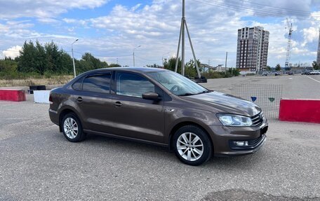 Volkswagen Polo VI (EU Market), 2019 год, 1 200 000 рублей, 6 фотография