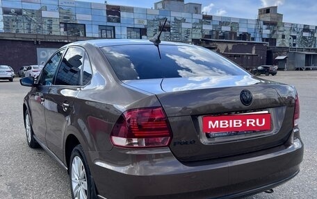 Volkswagen Polo VI (EU Market), 2019 год, 1 200 000 рублей, 3 фотография