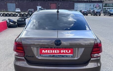 Volkswagen Polo VI (EU Market), 2019 год, 1 200 000 рублей, 4 фотография