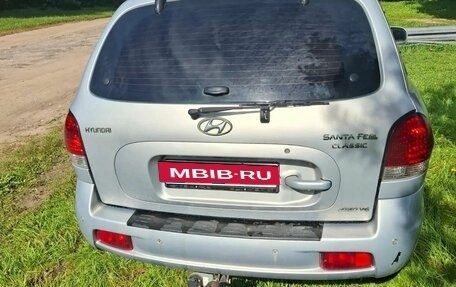 Hyundai Santa Fe Classic, 2011 год, 800 000 рублей, 4 фотография