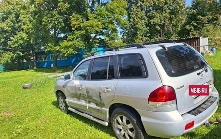 Hyundai Santa Fe Classic, 2011 год, 800 000 рублей, 5 фотография