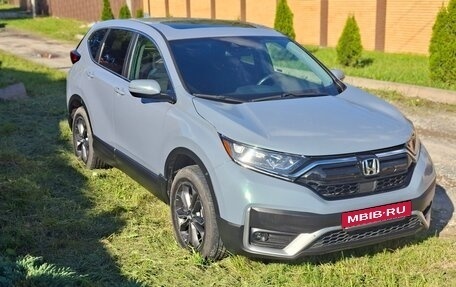 Honda CR-V IV, 2020 год, 2 850 000 рублей, 2 фотография