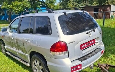 Hyundai Santa Fe Classic, 2011 год, 800 000 рублей, 3 фотография