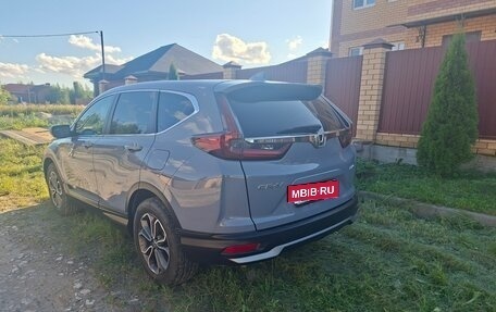 Honda CR-V IV, 2020 год, 2 850 000 рублей, 3 фотография