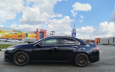 Honda Accord VIII рестайлинг, 2011 год, 1 400 000 рублей, 2 фотография