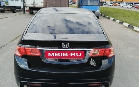 Honda Accord VIII рестайлинг, 2011 год, 1 400 000 рублей, 5 фотография