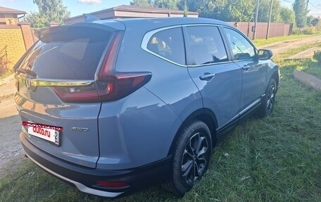 Honda CR-V IV, 2020 год, 2 850 000 рублей, 4 фотография