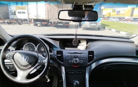 Honda Accord VIII рестайлинг, 2011 год, 1 400 000 рублей, 10 фотография