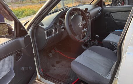 Daewoo Nexia I рестайлинг, 2012 год, 230 000 рублей, 9 фотография