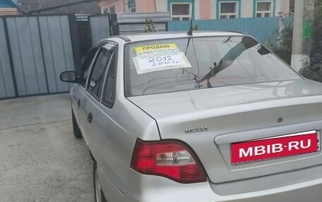 Daewoo Nexia I рестайлинг, 2012 год, 230 000 рублей, 3 фотография