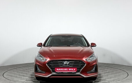 Hyundai Sonata VII, 2018 год, 1 490 000 рублей, 2 фотография