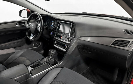 Hyundai Sonata VII, 2018 год, 1 490 000 рублей, 13 фотография