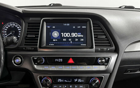 Hyundai Sonata VII, 2018 год, 1 490 000 рублей, 16 фотография