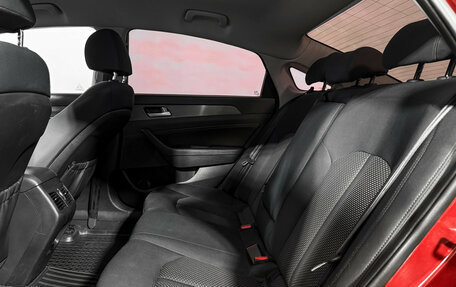 Hyundai Sonata VII, 2018 год, 1 490 000 рублей, 12 фотография
