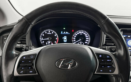 Hyundai Sonata VII, 2018 год, 1 490 000 рублей, 17 фотография
