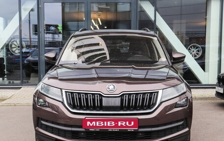 Skoda Kodiaq I, 2018 год, 2 047 000 рублей, 2 фотография
