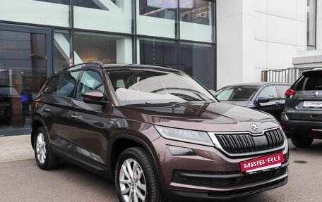 Skoda Kodiaq I, 2018 год, 2 047 000 рублей, 3 фотография