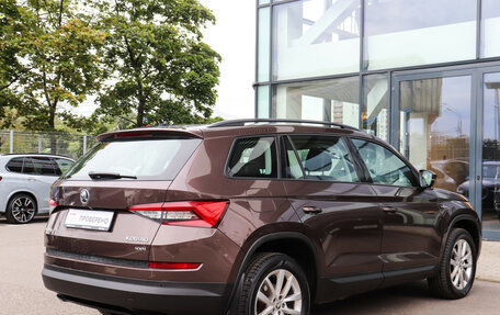 Skoda Kodiaq I, 2018 год, 2 047 000 рублей, 4 фотография