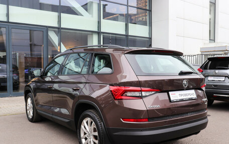 Skoda Kodiaq I, 2018 год, 2 047 000 рублей, 6 фотография