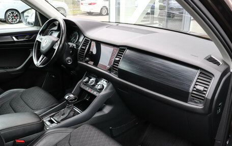 Skoda Kodiaq I, 2018 год, 2 047 000 рублей, 8 фотография