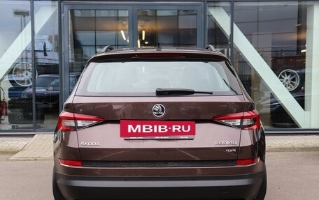 Skoda Kodiaq I, 2018 год, 2 047 000 рублей, 5 фотография