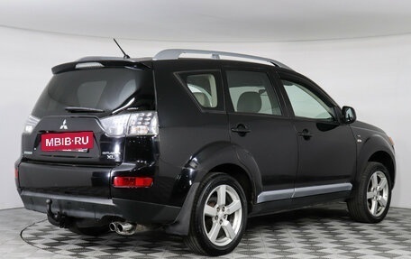 Mitsubishi Outlander III рестайлинг 3, 2007 год, 677 000 рублей, 3 фотография