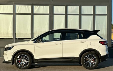 Geely Coolray I, 2020 год, 1 580 000 рублей, 4 фотография