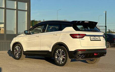 Geely Coolray I, 2020 год, 1 580 000 рублей, 5 фотография