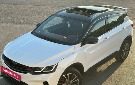Geely Coolray I, 2020 год, 1 580 000 рублей, 2 фотография