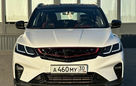 Geely Coolray I, 2020 год, 1 580 000 рублей, 10 фотография