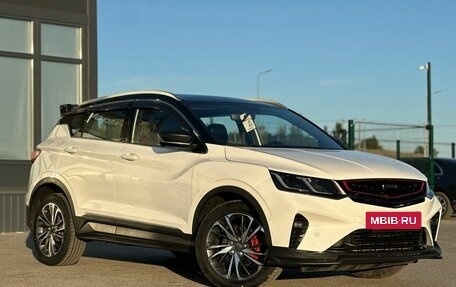 Geely Coolray I, 2020 год, 1 580 000 рублей, 9 фотография