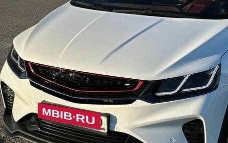 Geely Coolray I, 2020 год, 1 580 000 рублей, 11 фотография