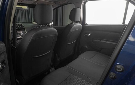 Renault Logan II, 2014 год, 689 000 рублей, 11 фотография