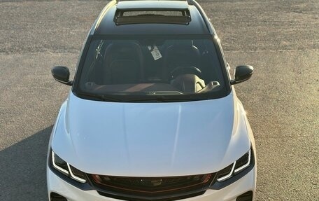 Geely Coolray I, 2020 год, 1 580 000 рублей, 32 фотография