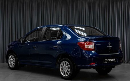 Renault Logan II, 2014 год, 689 000 рублей, 2 фотография