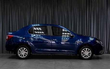 Renault Logan II, 2014 год, 689 000 рублей, 5 фотография