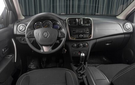 Renault Logan II, 2014 год, 689 000 рублей, 6 фотография