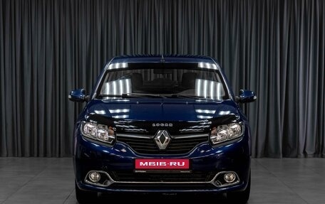 Renault Logan II, 2014 год, 689 000 рублей, 3 фотография