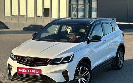 Geely Coolray I, 2020 год, 1 580 000 рублей, 33 фотография