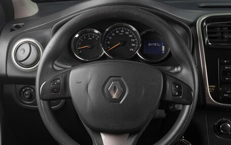 Renault Logan II, 2014 год, 689 000 рублей, 16 фотография