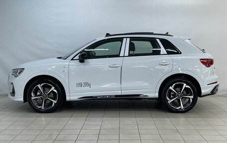 Audi Q3, 2026 год, 3 850 000 рублей, 9 фотография